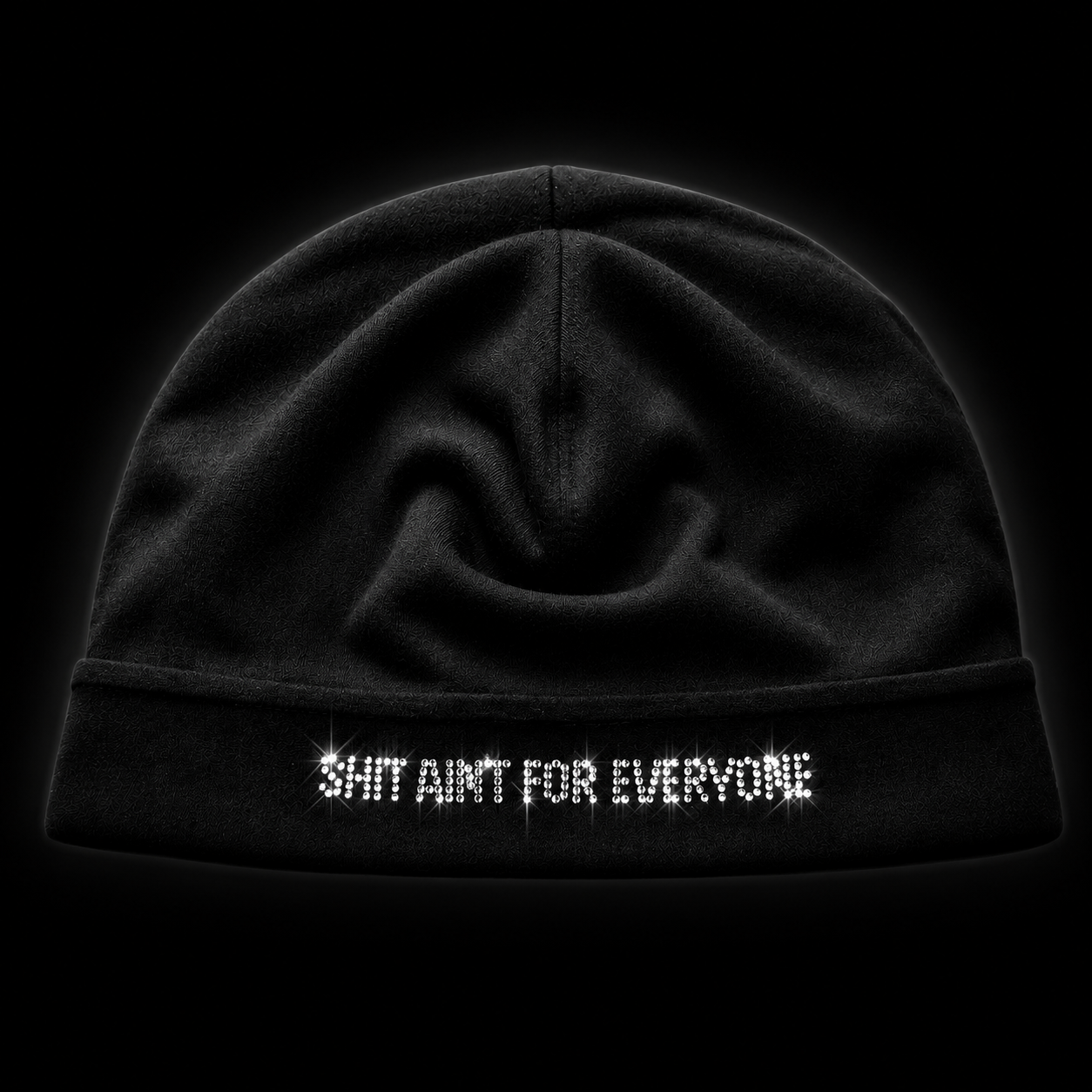 Diamond Slogan Compression Cap