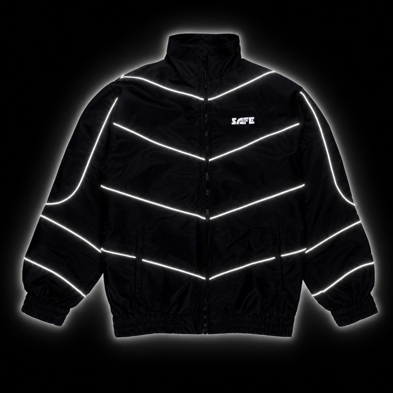 3M Windbreaker Jacket