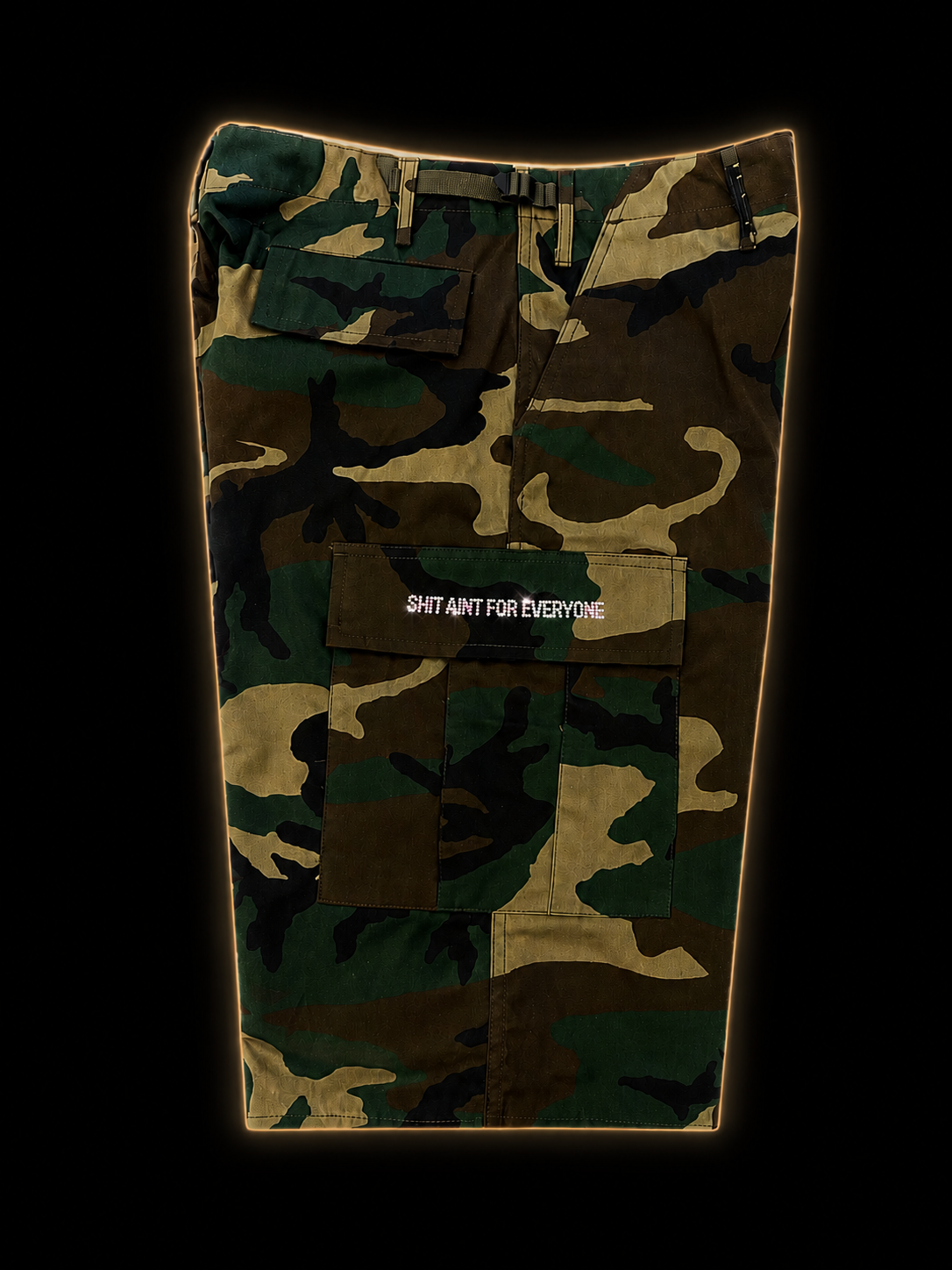 SAFE Long Cargo Shorts
