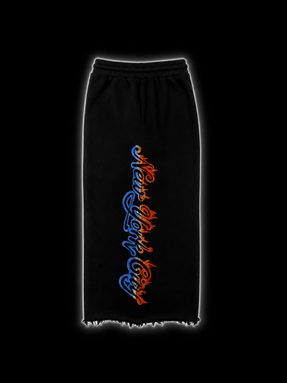 SAFE NYC Sweat Shorts