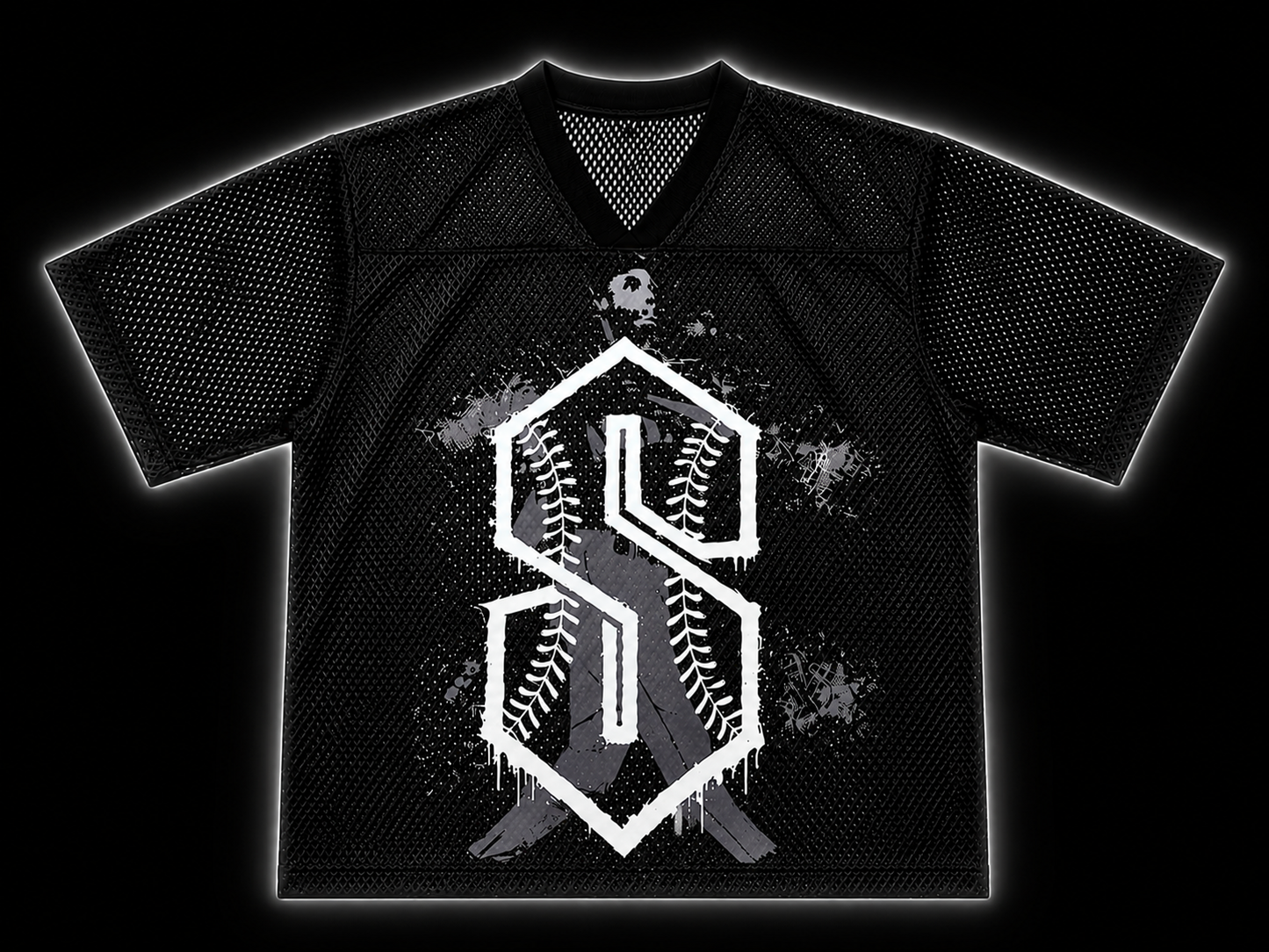 Griffey Safe Practice Jersey