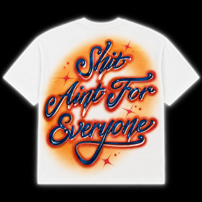 Concrete Jungle Chip T-Shirt (Sports Collaboration)