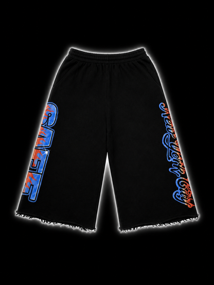 SAFE NYC Sweat Shorts